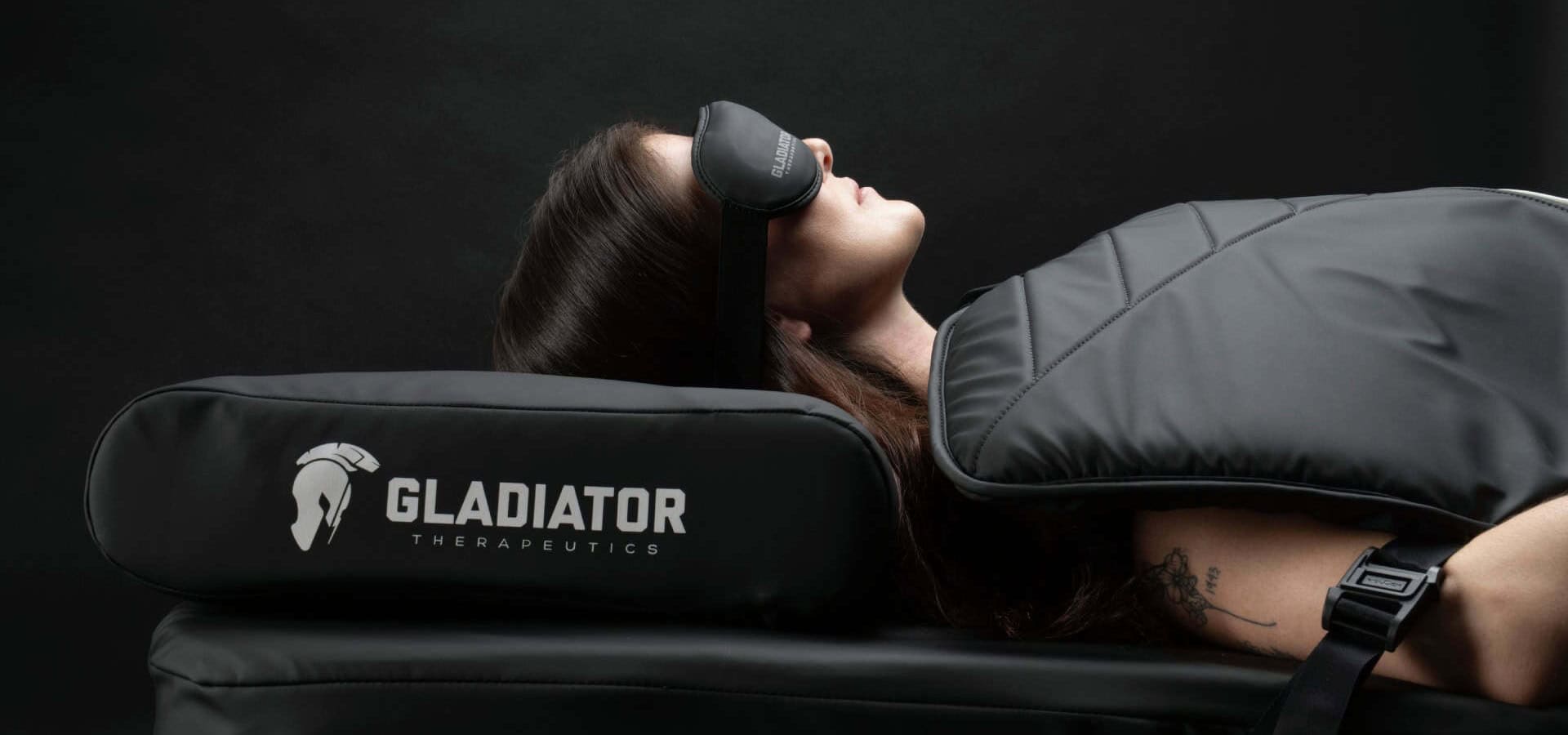 The Gladiator IRX™ Bed
